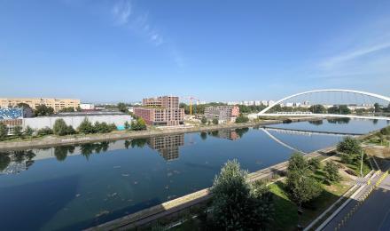 F2 RECENT - RESIDENCE QUAI STARLETTE - STRASBOURG - LOT D61