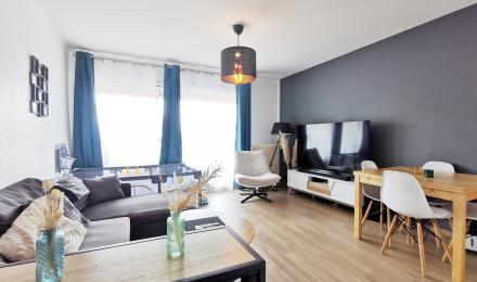 Bel appartement T3 dans résidence calme et recherchée - 120 000 €