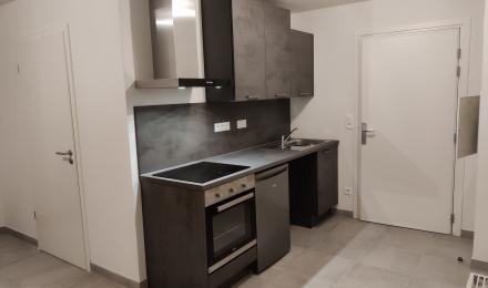 STUDIO RECENT RESIDENCE LE CLOS DES CERISIERS - STG ROBERTSAU - LOT 213