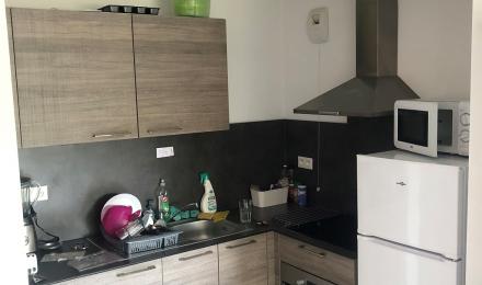 F2 RECENT - RESIDENCE GRANDE ALLEE- BAT G - STRASBOURG - MEINAU - LOT 804