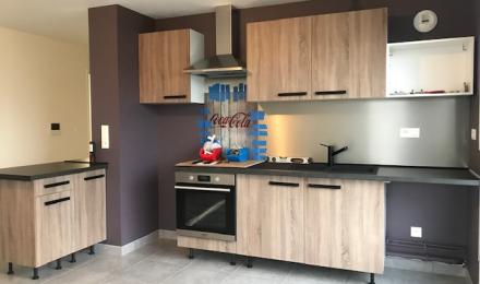 F2 RECENT - RESIDENCE LE VERTIGO - LINGOLSHEIM - LOT 12