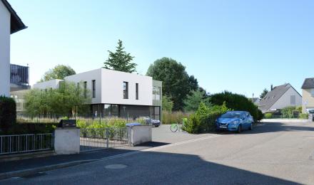 Locaux d'activités FEGERSHEIM - Terrasses du Centre