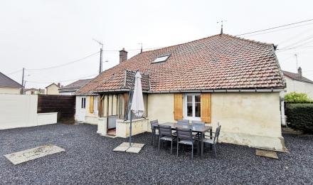 Charmante maison rénovée à Saint-André-les-Vergers - 229 000€
