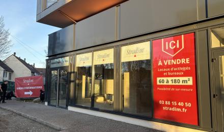 Locaux d'activités et bureaux - Horizon