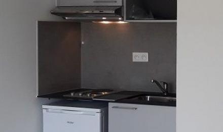 STUDIO RECENT - RESIDENCE LE CAMPUS - STG MEINAU - LOT 608