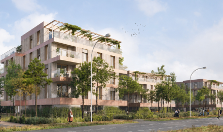 Méridien Sud - Haguenau centre ville