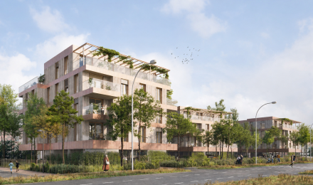 Méridien Sud - Haguenau centre ville
