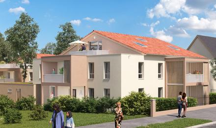 perspective-programme-immobilier-hettange-grande-vue-rue-domaine-verger