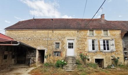 Belle Propriété à rénover - Cussangy - 60 000€
