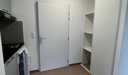 STUDIO RECENT AU 2EME ETAGE - RESIDENCE AMPHI - STRASBOURG - LOT 317