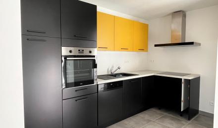 F3 RECENT AU 2EME ETAGE - RESIDENCE - TERRASSES DU CENTRE - BAT A - HAGUENAU - LOT 114