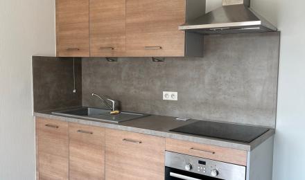 F2 RECENT - RESIDENCE EAST SIDE - STRASBOURG - NEUDORF - LOT 22