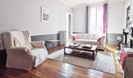 Appartement de 93 m² au cœur de Troyes