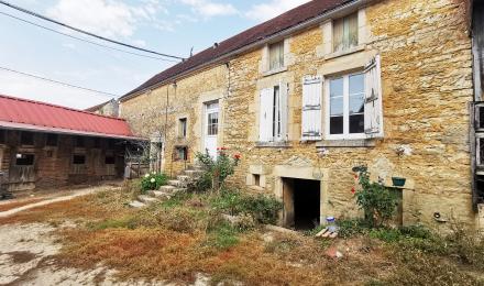Propriété de 126 m² à rénover - Cussangy