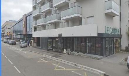 STUDIO RECENT - RESIDENCE LE CAMPUS - STRASBOURG - LOT 7