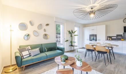 Les Jardins d'Adèle