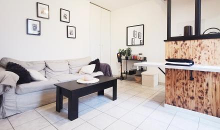 Charmant appartement à Sainte-Savine – Idéal investissement locatif - 77 500€