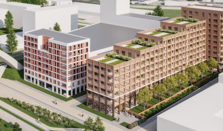 Local commercial - Strasbourg Quai Vauban