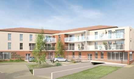 Pôle médical 'du Cabanon' Pôle médical 'du Cabanon'