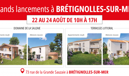 Terrasses Littoral - Maison