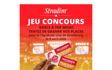 RÈGLEMENT – Jeu concours Top Music Live