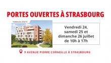 PORTES OUVERTES A STRASBOURG