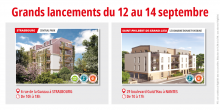 GRANDS LANCEMENTS COMMERCIAL - STRASBOURG - SAINT-PHILBERT-DE-GRAND-LIEU